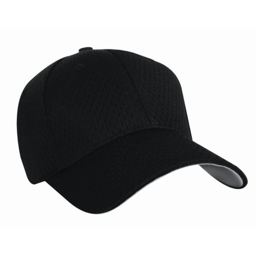 2900 NU-FIT CONSTRUCTED PIQUE MESH SPANDEX FITTED